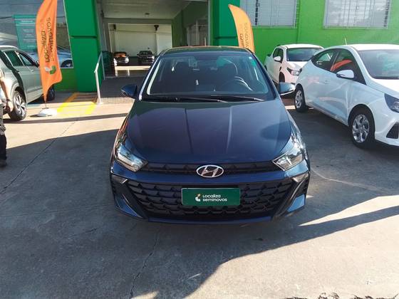 HYUNDAI HB20 1.0 12V FLEX COMFORT PLUS MANUAL HYUNDAI HB20 1.0 12V FLEX COMFORT PLUS MANUAL